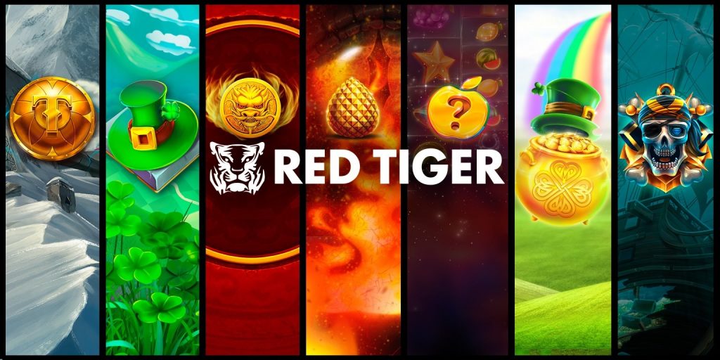 Red Tiger Games