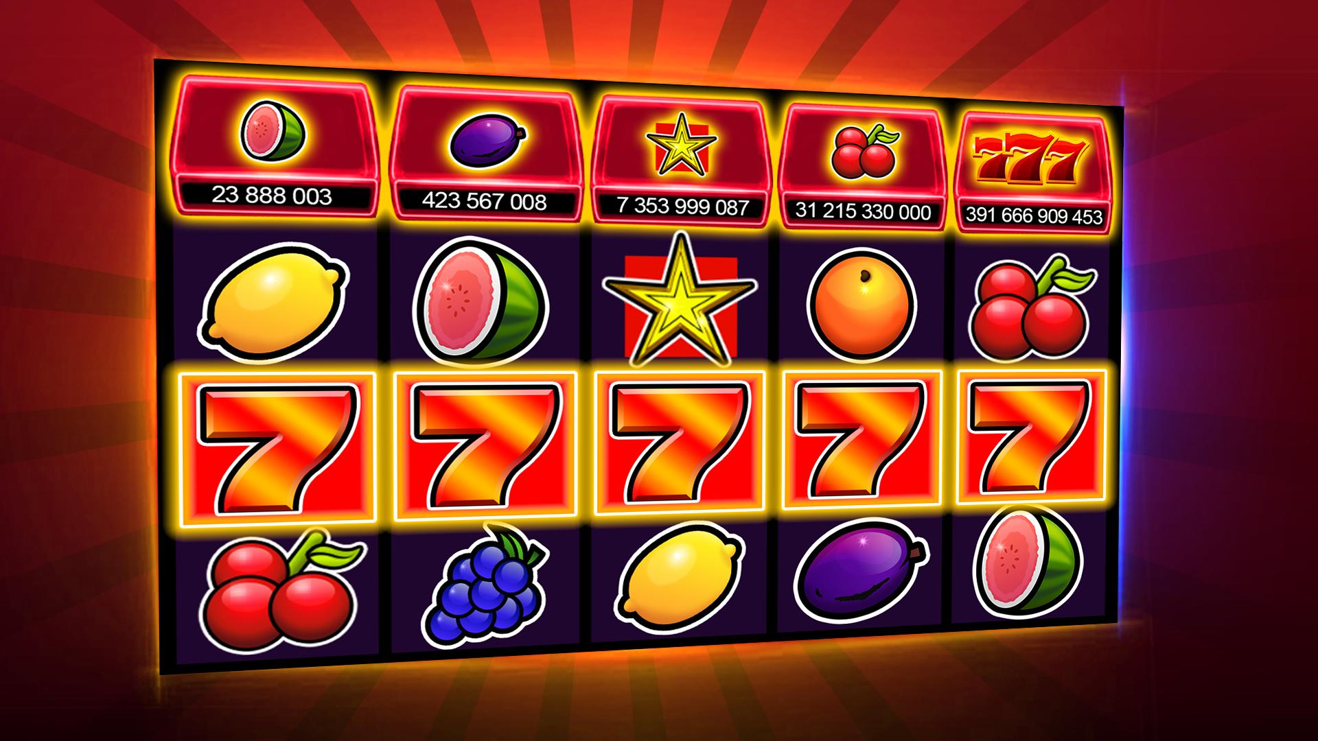 Slot Machines