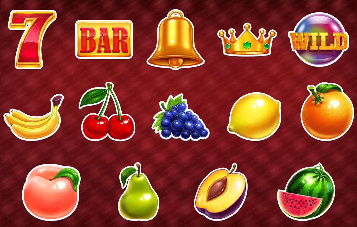 Fruit Slots